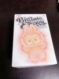 big into energy シークレット キャラクターグッズ