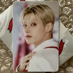 ATEEZ ANITEEZ IN THE CALLING トレカ　ウヨン