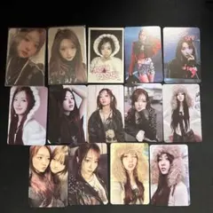 MADEIN ミユ MIU トレカ まとめ売り