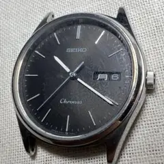 日本製】SEIKO セイコー 7N01-0DE0 クォーツ 黒文字盤 腕時計 - メルカリ