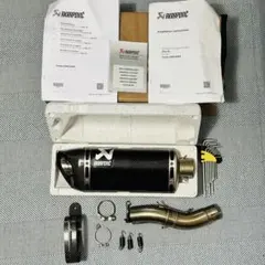 2026年最新】cbr250rr マフラー アクラポビッチの人気アイテム - メルカリ