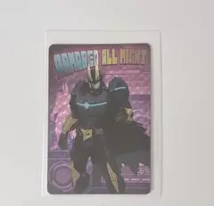 僕のヒーローアカデミア ヒーローズチップス3 アーマードオールマイト　1点