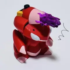 【ゲノセクト】ポケモン ソフビ 指人形