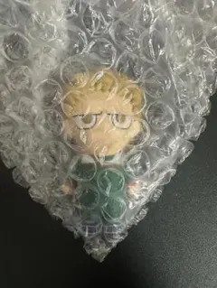 ハンターハンター　一番くじ　ミニマスコット　フィンクス