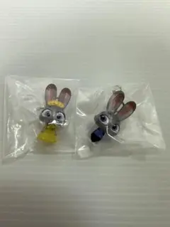 ズートピア2 めじるしアクセサリー