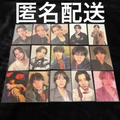 &TEAM We on Fire 新品未開封10枚＋ツアー会場特典トレカ9種類 - メルカリ