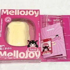 Mellojoy メロジョイ バタークリームチーズ もちもちもち スクイーズ ②