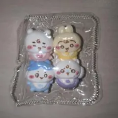 【新品美品】スクイーズ ちいかわ ハチワレ
