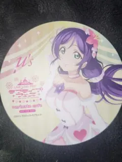 ラブライブ！ μ's 東條希 THEキャラ ランチョンマット μ's - メルカリ