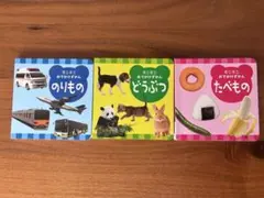 ミニミニおでかけずかん　3冊セット