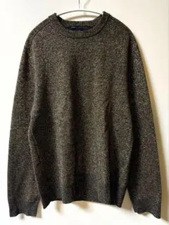 値下⭐︎MARC BY MARC JACOBS XL ゴールド クルーネックニットのサムネイル