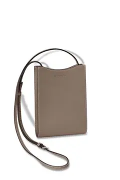 A.P.C. maikoブラウン ショルダーバッグ 保存袋付き small - メルカリ