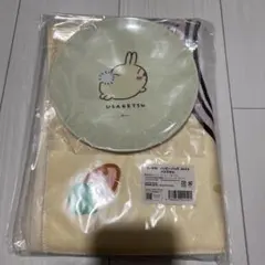 ちいかわ　うさぎ　ハッピーバッグ　タオル　メラミンプレート
