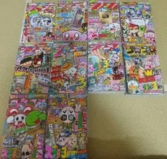 2025年最新】コロコロコミックまとめ売りの人気アイテム - メルカリ