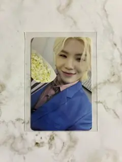 SEVENTEEN トレカ ウジ SPILL THE FEELS CARAT