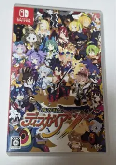 Nintendo Switch 魔界戦記ディスガイア7