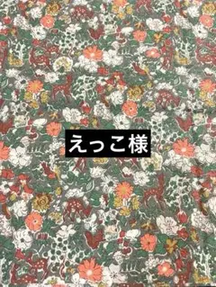えっこ様·͜·ᰔᩚ専用ページ