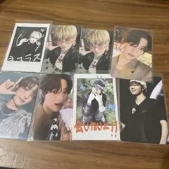 &TEAM コンイズトレカ8枚セット