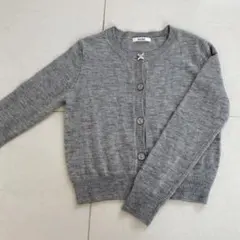 SNIDEL ビジューカーディガン