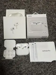 【美品・箱付き】AirPods Pro 第2世代 usb-cタイプ