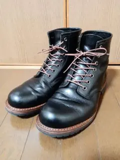 ワークブーツ　靴紐　シューレース　レッドウィング等に　茶丸120cm