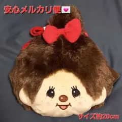 몬치치 끈 부착 끈 부착 가마구치 파우치 포셰트 액세서리 ⑤
