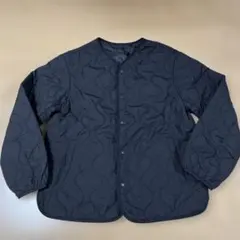 ウォームパデッドウォッシャブルジャケット