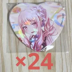 プリキュア マルイ 缶バッジ 虹ヶ丘ましろ キュアプリズム アップ