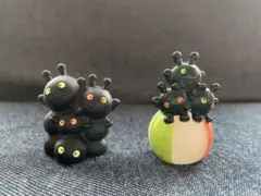 アンパンマン　やみるんるん　ソフビ