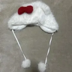 USJ キティ ファンキャップ