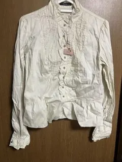 COMME CA ISM★ブラウス★Mサイズ