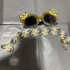 ミニオン　サングラス　UV400