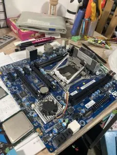 X79 レア物　マザーボード