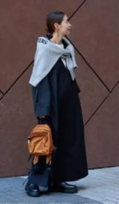 JOURNAL STANDARD ウォッシャブルTW ワンピース　ブラック