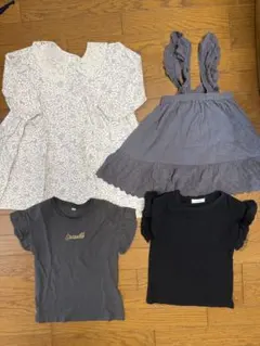 【110センチ】まとめ売り　女の子