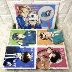 Sho-Comi 10·11合併号 コナン 付録　クリアファイル&アートカード