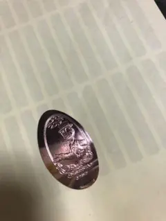 ディズニースーベニアメダル