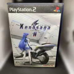 Xenosaga Episode II プレイステーション2