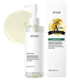 ANUA(アヌア)ドクダミポアコントロールクレンジングオイル200ml ×2
