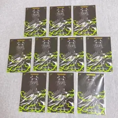 【10枚セット】ツイステ マレウス ポストカード まとめ売り