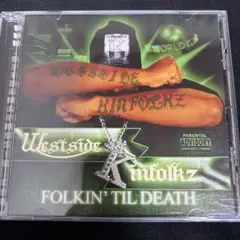 Westside Kinfolkz G-RAP