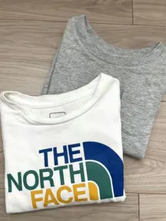 THE NORTH FACE 　GAP　 長袖　ロンT 最終値下げ！2枚売り！