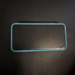 NEWニンテンドー2DS LL ブラック×ターコイズ