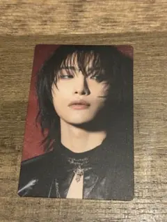 ateez ソンファQR トレカ in your fantasy