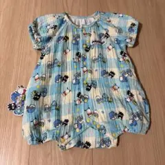 BREEZE HAPIDANBUI ロンパース 60のサムネイル