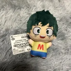 ヒロアカ ちびぐるみ ぬいぐるみ 爆豪
