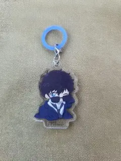 名探偵コナン ちぢませ隊 ふらっとめじるしアクセサリー 松田陣平