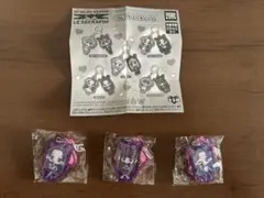 LE SSERAFIM MY MELODY KUROMI Wアクリルチャームのサムネイル