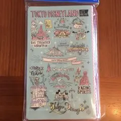 【新品未開封】ディズニーリゾート　リングノート