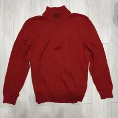 Polo Ralph Lauren ハーフジップ ニット
